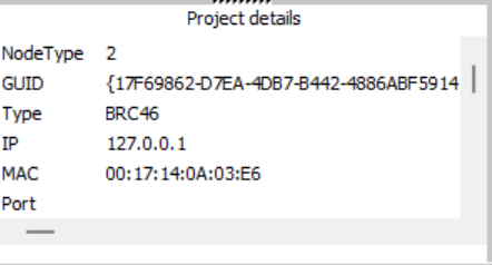 ControllerDetails ControllerDetails