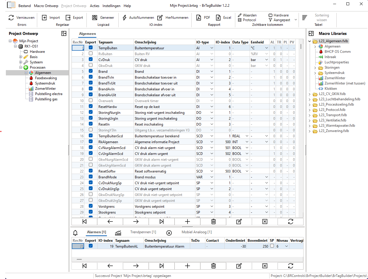 proces bewerken proces bewerken