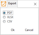 export dialoog export dialoog