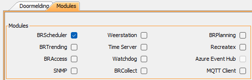 meldsystemen->modules meldsystemen->modules
