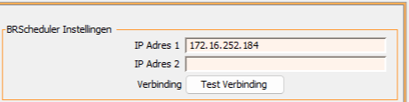 brscheduler instellingen brscheduler instellingen