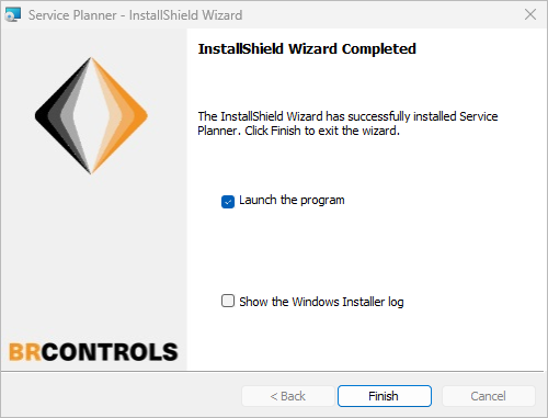 installshield wizard completed installshield wizard completed