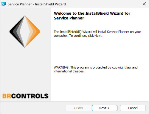 welcome to the installshield wizard for service planner welcome to the installshield wizard for service planner